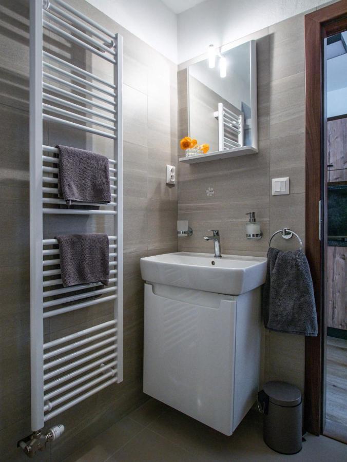 Tatrahouse Sk Apartment Family Gerlachov  Ngoại thất bức ảnh