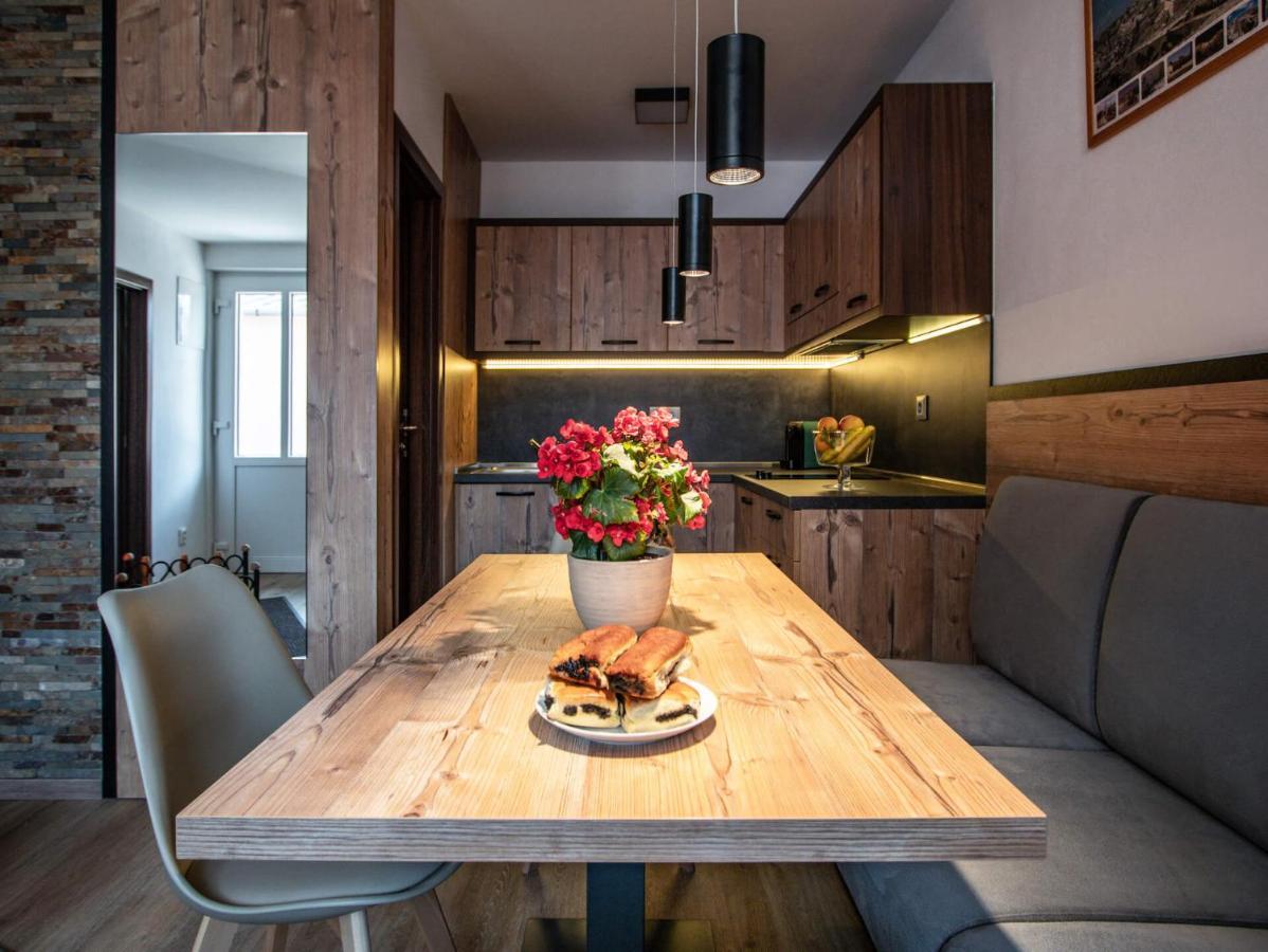 Tatrahouse Sk Apartment Family Gerlachov  Ngoại thất bức ảnh